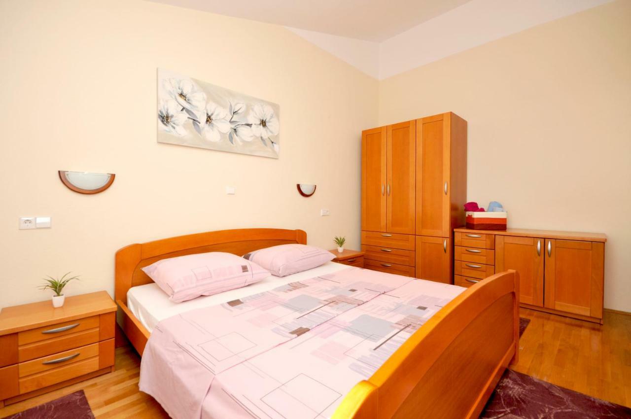 Apartman Beric Трогир Экстерьер фото