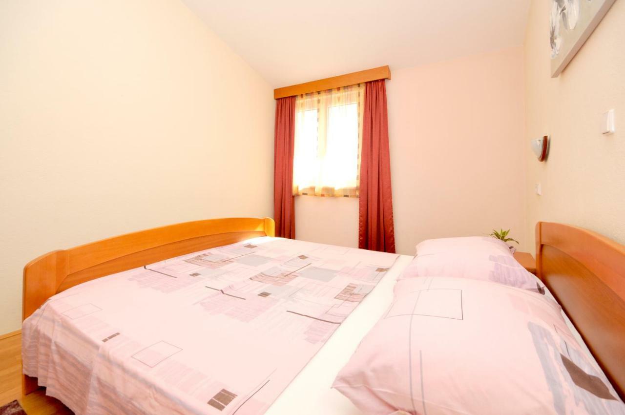 Apartman Beric Трогир Экстерьер фото