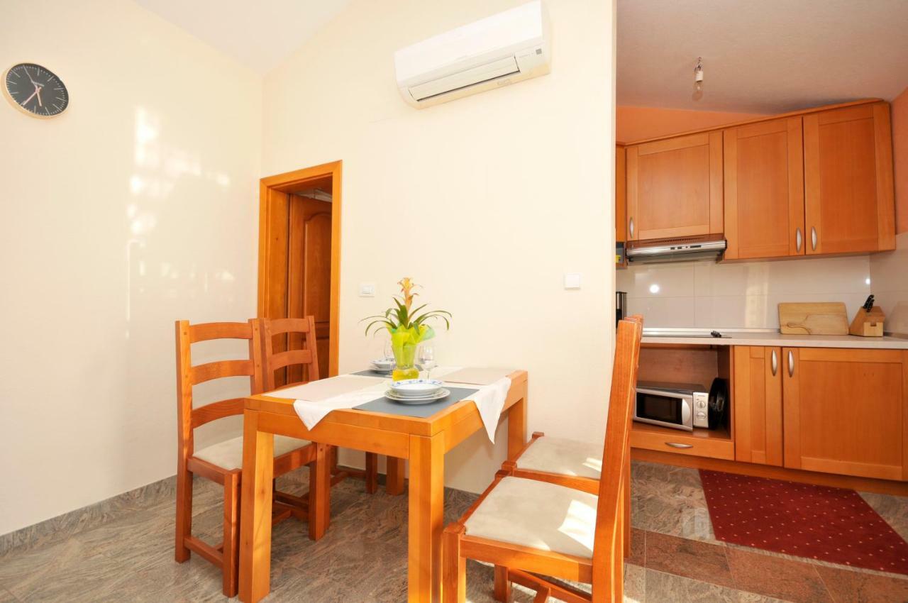 Apartman Beric Трогир Экстерьер фото
