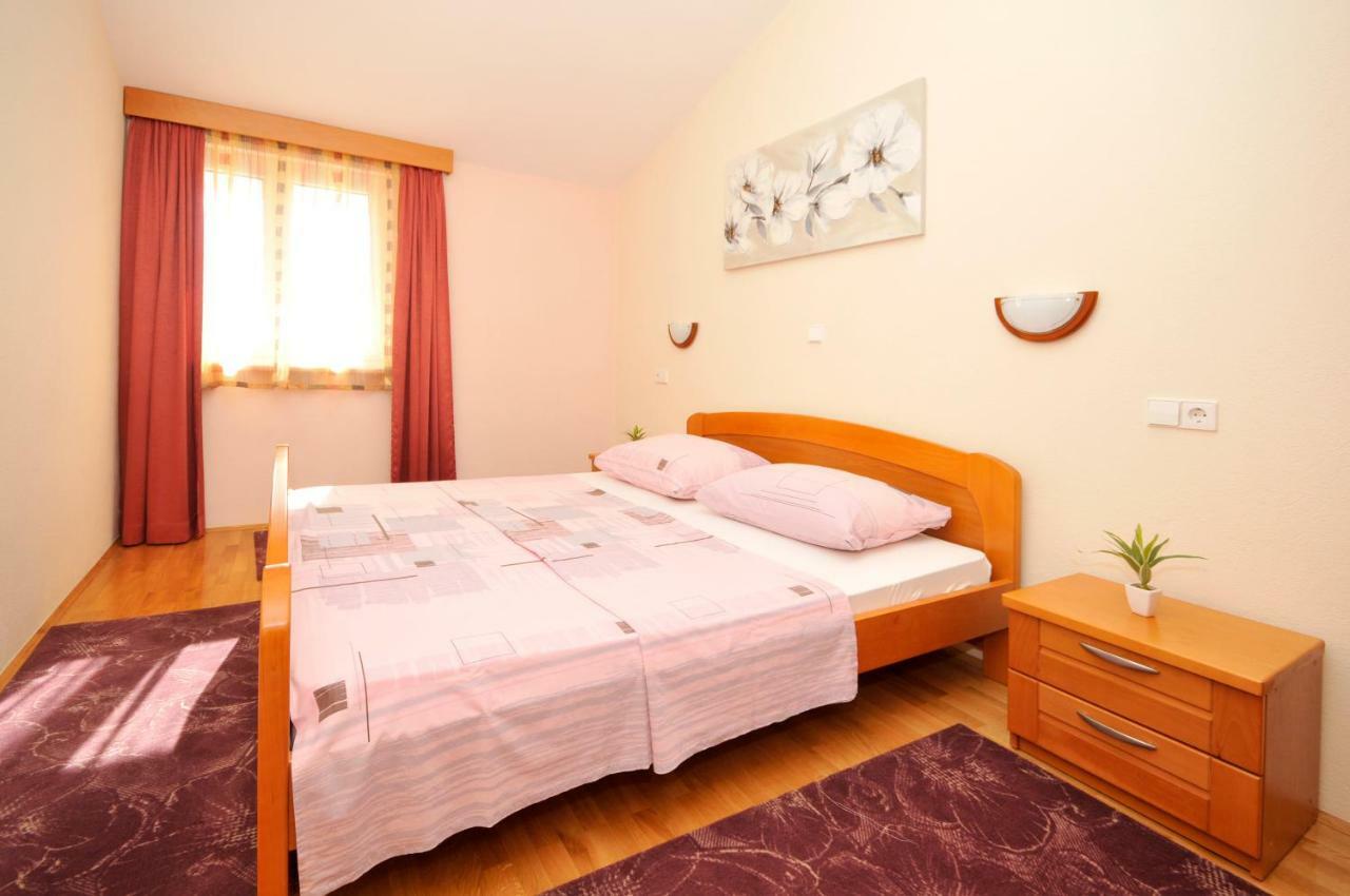Apartman Beric Трогир Экстерьер фото