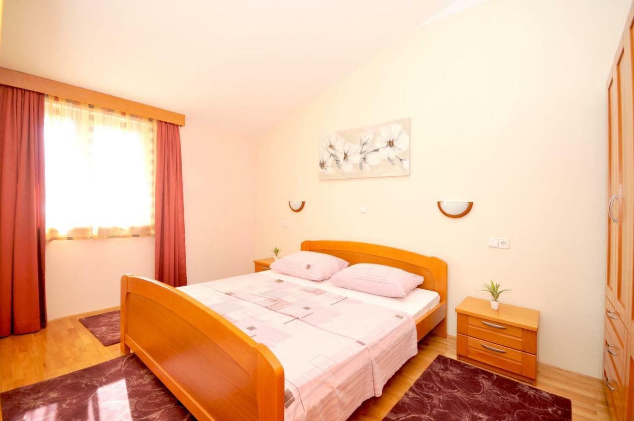 Apartman Beric Трогир Экстерьер фото