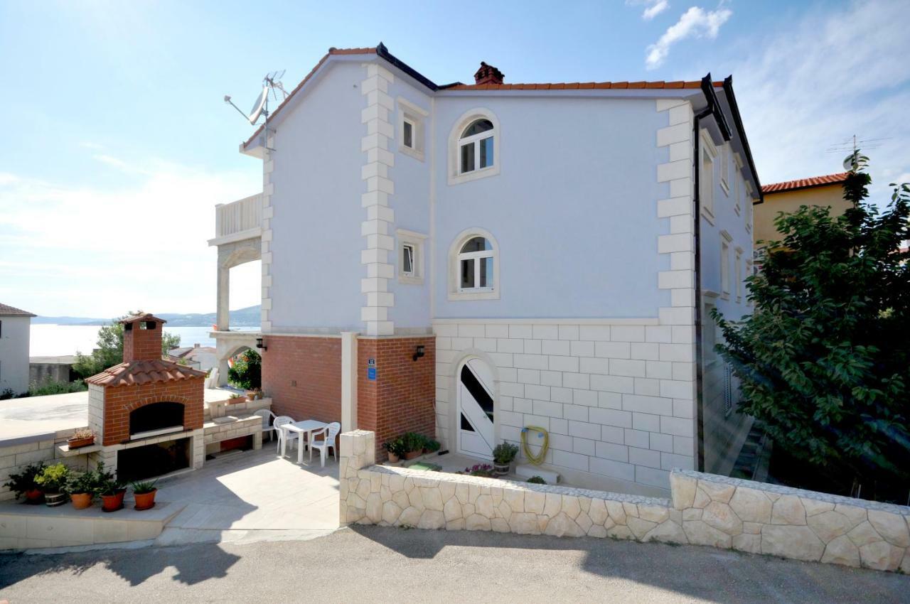 Apartman Beric Трогир Экстерьер фото