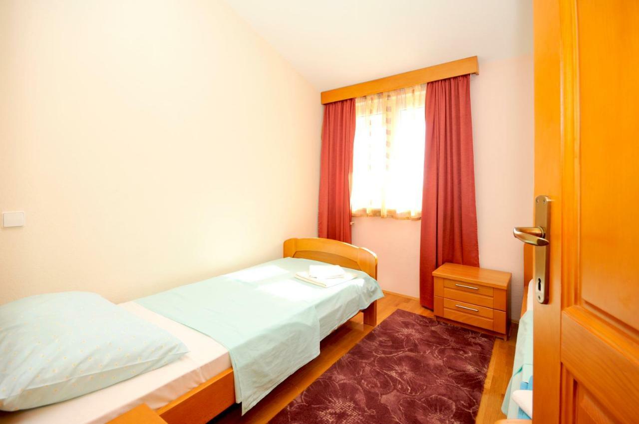 Apartman Beric Трогир Экстерьер фото